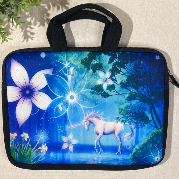 Chromebook Case Notebook Ultrabook Bag Tablet Cover - Picture 2 of 3